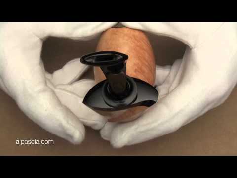 pipa Axel Reichert - smoking pipe 121