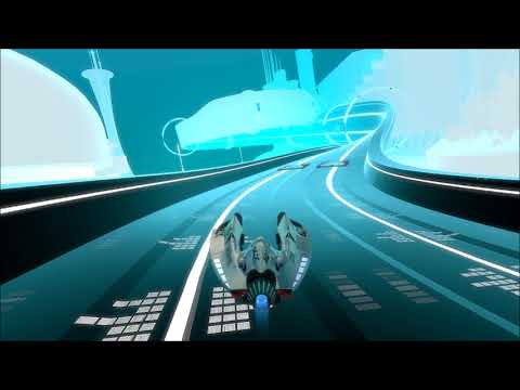 Best VGM 1294 - Wipeout Pulse - Tokyo