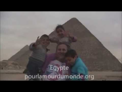 L'Association Humanitaire Pour l'Amour du Monde en Egypte