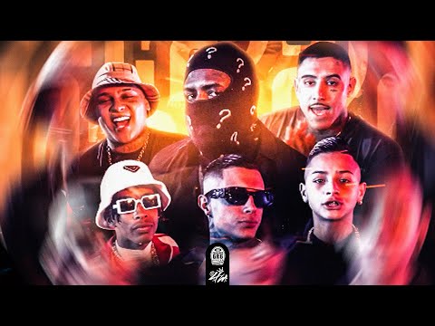 NOITE PAULISTA - MC Ryan SP, MC IG, MC Paiva, Gabb MC, MC PH e MC Luki (DJ Oreia)