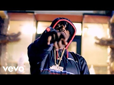 Mozzy - No Pass ft. June (Official Music Video)
