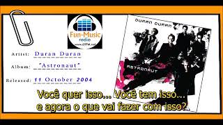 Duran Duran - Bedroom Toys - Tradução