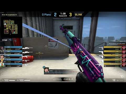 Pov csgo Demo trk (21/15) O Plano vs BLINK - Vertigo (Funspark ULTI 26/08/2021)