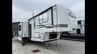 New 2026 Forest River RV Sabre 37RVMILES