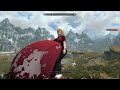 Skyrim Giantess Vore Giantess Eating A Giant And Mammoth Growth
