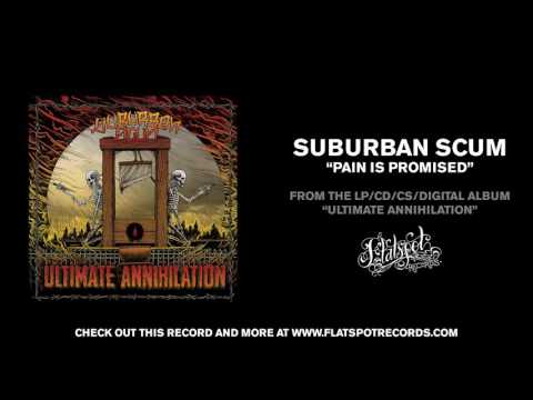 Suburban Scum - Pain Is Promised