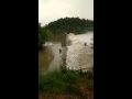 ReRegulation Dam Lower Mountain Fork Flood 2015 Rev Bec