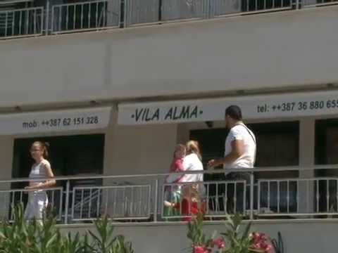 VILA ALMA, Neum - Odmor za dusu i tijelo