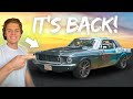 REVIVING My First Car Again