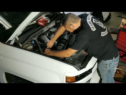 Ryan from Diesel Bros. Installs His Derringer L5P Tuner