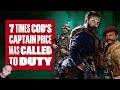 A Brief History Of Captain Price - Call Of Duty Modern Warfare