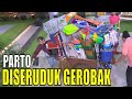 Syuting Sinetron Berantakan Sutradara Diseruduk Gerobak OPERA VAN JAVA 29 10 20 Part 1