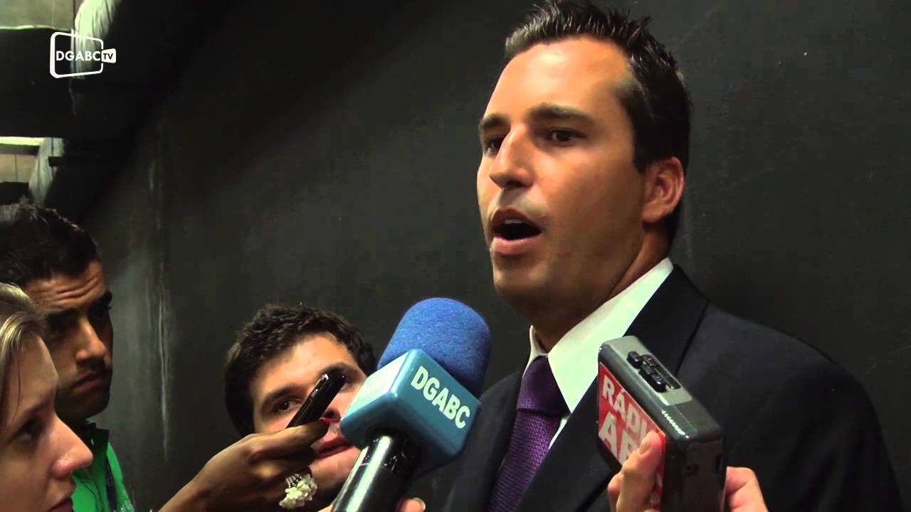 DGABC TV: Lauro Michels é empossado