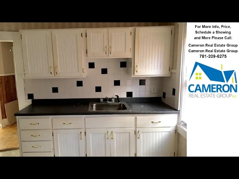 124-126 Union St, Everett, MA Presented by Cameron Real Estate Group.