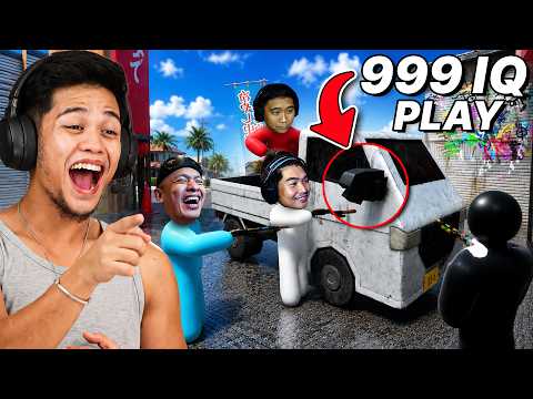 VON vs BUONG BG HIDE n SEEK - 999 IQ PLAY NA TAGUAN