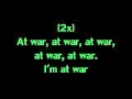 Sean Kingston- Im At War ft. Lil Wayne with ...