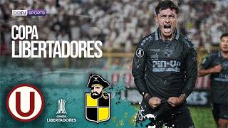 Universitario (PER) vs Coquimbo Unido (CHL) | HIGHLIGHTS Copa Libertadores | 04/14/2026 | beIN SPORT