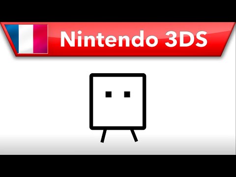 BoxBoxBoy! - Bande-annonce de l'E3 2016 (Nintendo 3DS)