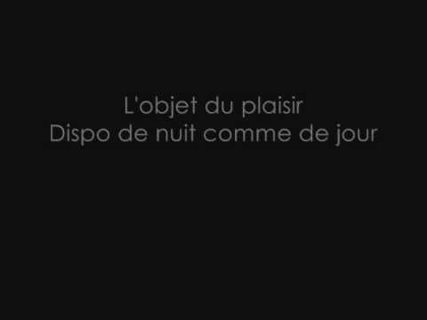 Video thumbnail for L’Objet du désir