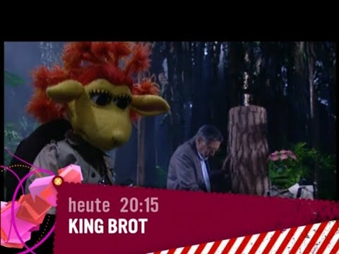 Bernd das Brot - Berndivent Trailer "King Brot" [720p]