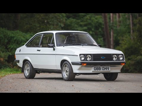 1980 Ford Escort MkII RS2000 Custom