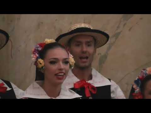 ZPiT Lublin w Buenos Aires. Pieśni ułańskie i narodowe