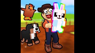 Grow My Farm Gameplay-Tuto HOW TO MAX LEVEL CHICKEN !