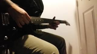 I remember you - The Ataris / Skidrow cover #bobstheguitarintroguy