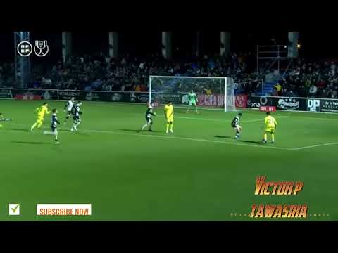 Ilias Akhomach - The next Moroccan superstar (Villareal goals)