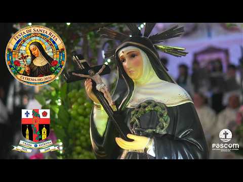 Fé, Tradição e Alegria: Os Melhores Momentos da Festa de Santa Rita 2026 🌹