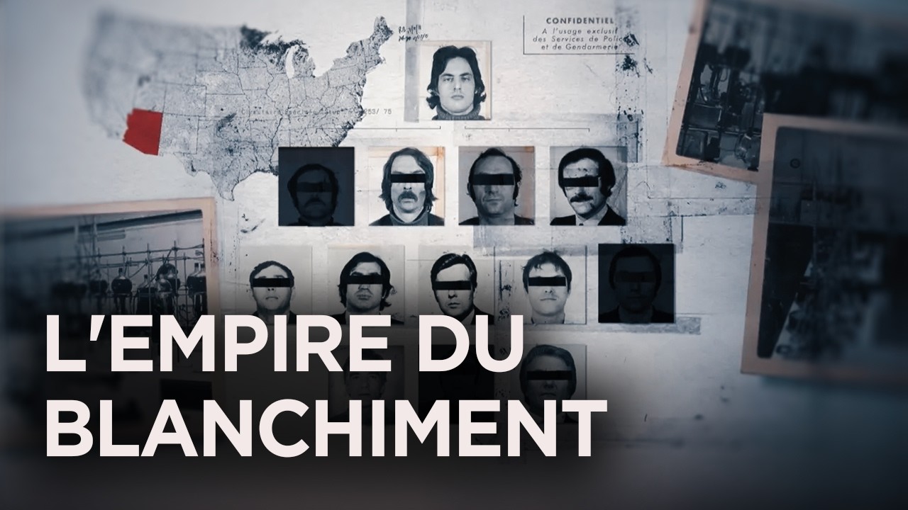 TRAFICS - Argent sale et blanchiment : Quand le crime alimente l’économie mondiale - CLPB