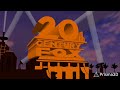 20th Century Fox Logos Icepony64 To EJT S 2009