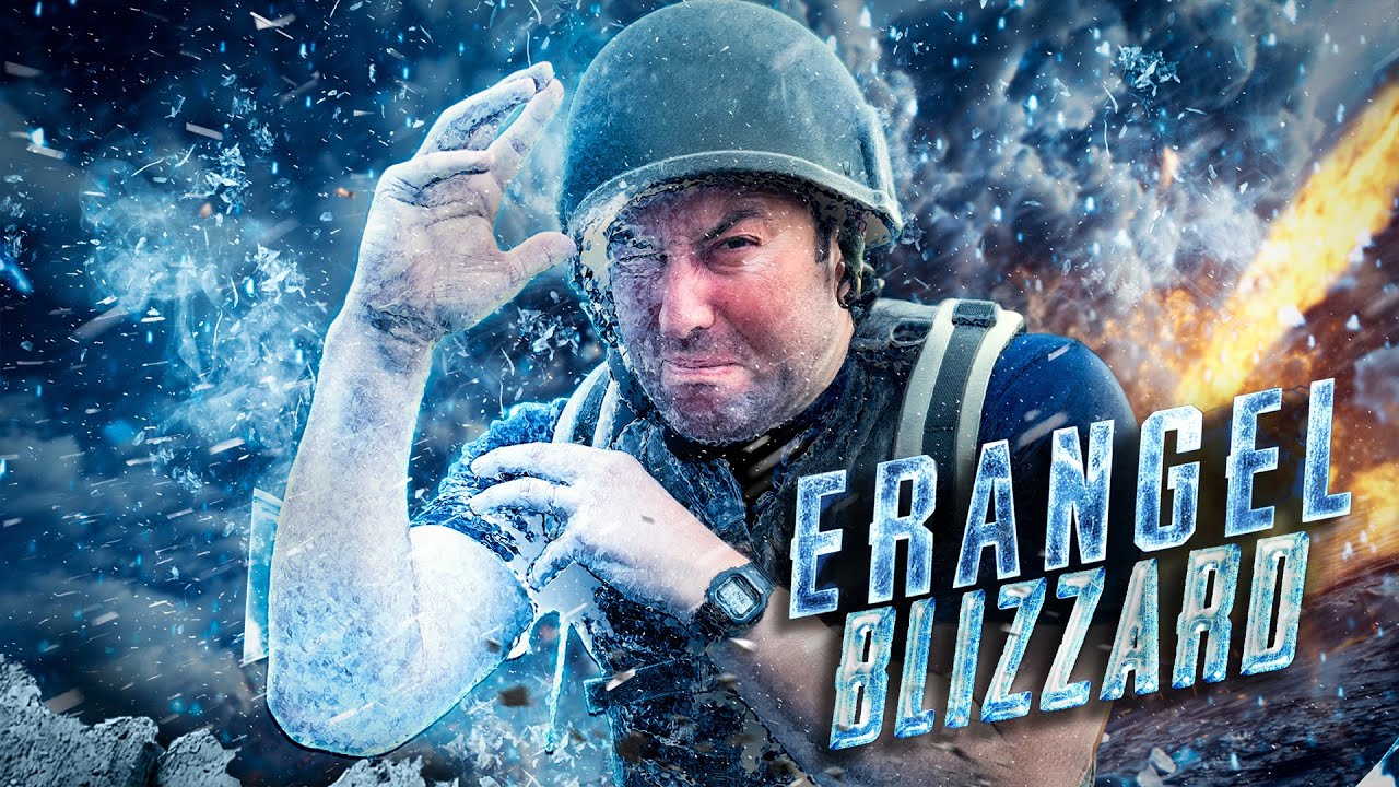 Erangel Blizzard
