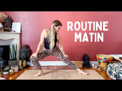 Rituel yoga du matin: 5 minutes quotidiennes pour étirer tout le corps et gagner en souplesse