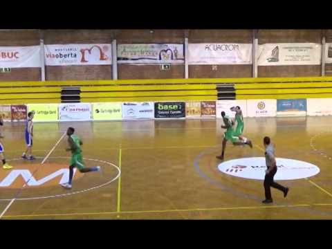 EBA C J9 BC MARTORELL - QUESO MILNER ARENYS