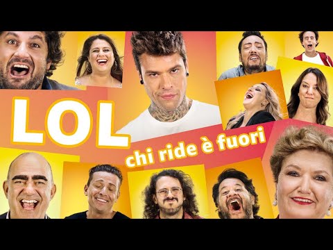LOL - Chi ride è fuori - PUNTATA SEGRETA