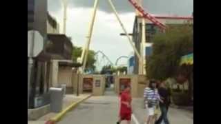 preview picture of video 'Florida '09 PART 1- Universal Studios'