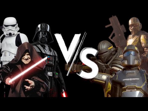 Would The Empire Survive Helldivers?