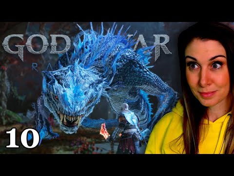 BEST EPISODE SO FAR - God of War Ragnarok - Pt10 - Blind Playthrough #playstation5