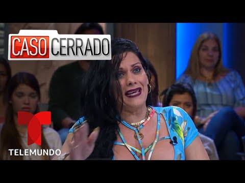 Caso Cerrado Complete Case |  To Avoid Divorce She Sent Her To Jail 💔👋🏻🚨🙍🏻