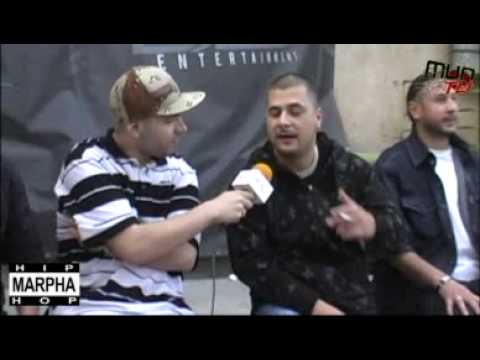 Marpha Hip Hop (S01.E07) - C.I.A.