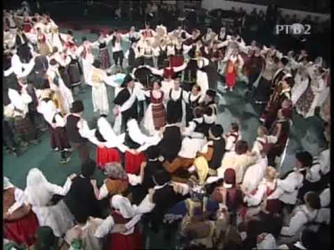 MALO KOLO - Treci Festival zlatnih ansambala Vojvodine