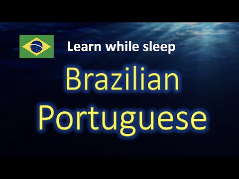 Learn Portuguese while you sleep 3