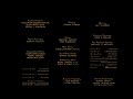 Simpsons Credits But They Re Scrolling READ SECTION 2 OF DESC