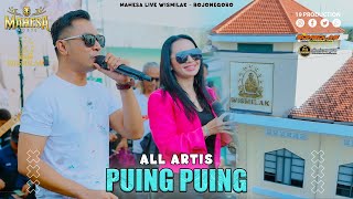 Download lagu All Artis - Puing Puing I Mahesa music live PT Gelora Djaja ( Wismilak ) - Bojonegoro mp3