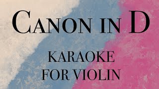Download lagu Canon in D Karaoke play along... mp3