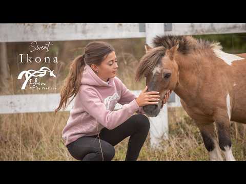 SWEAT IKONA rose - Eden by Pénélope