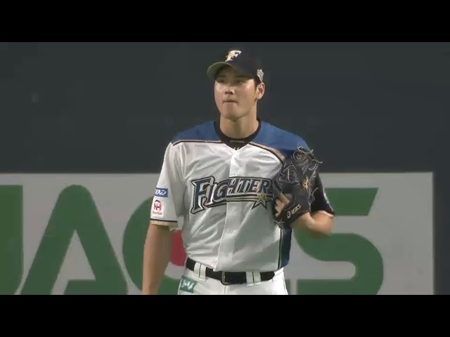 【2回表】甘い球痛打!! ファイターズ・大谷 ドラゴンズ・和田に先制タイムリー許す 2015/5/30 F-D