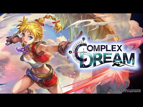 Another Eden × Chrono Cross Symphony: Complex Dream introduction video: Kid