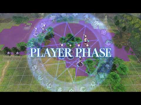 FE: Three Houses Blue Lions Maddening Chapter 1 (7 Turns)